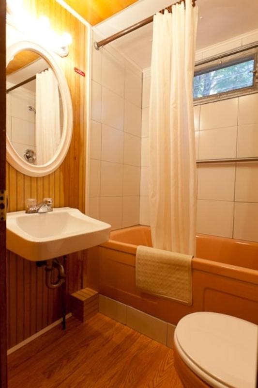 Robbins Motel Бар Харбор Экстерьер фото