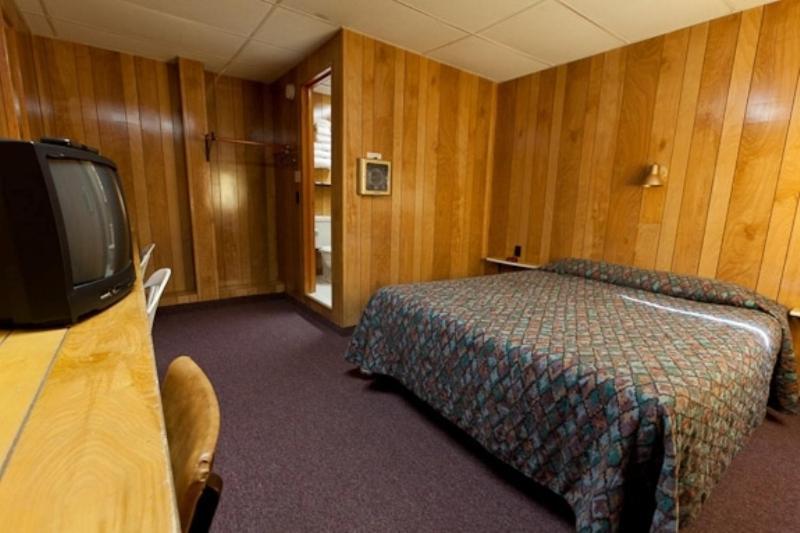 Robbins Motel Бар Харбор Экстерьер фото