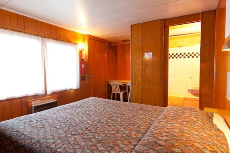 Robbins Motel Бар Харбор Экстерьер фото