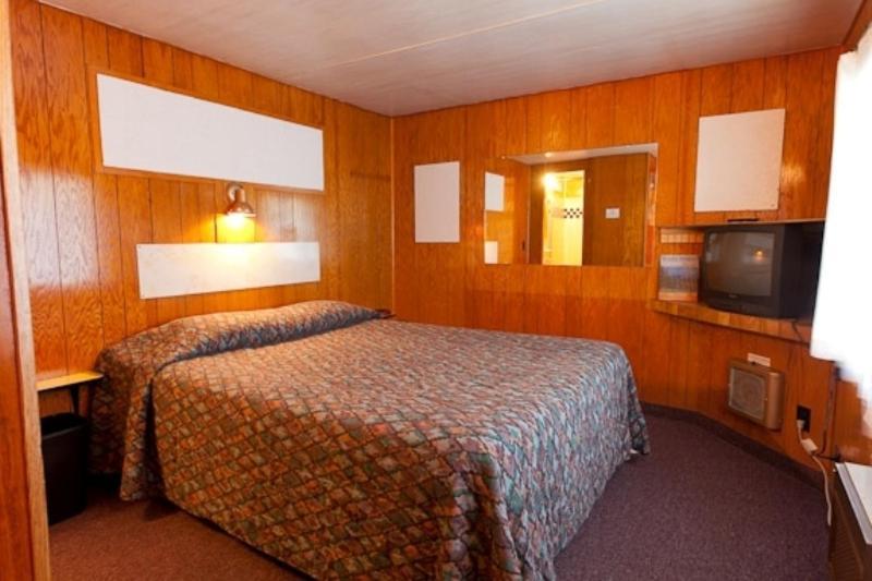 Robbins Motel Бар Харбор Экстерьер фото